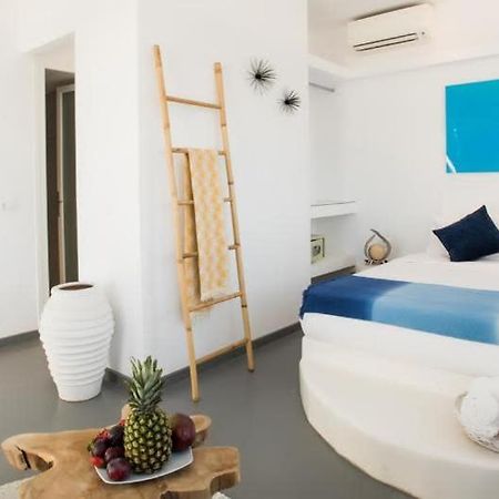 Jonaz Rooms & Suites Ornos (Mykonos) Bagian luar foto