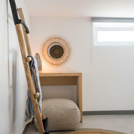 Jonaz Rooms & Suites Ornos (Mykonos) Bagian luar foto