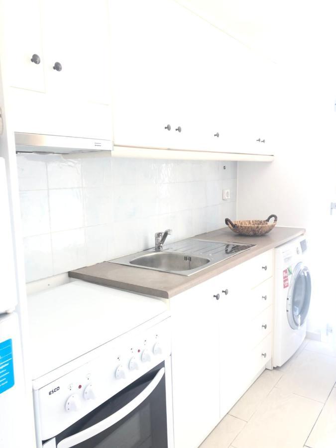 Jonaz Rooms & Suites Ornos (Mykonos) Bagian luar foto