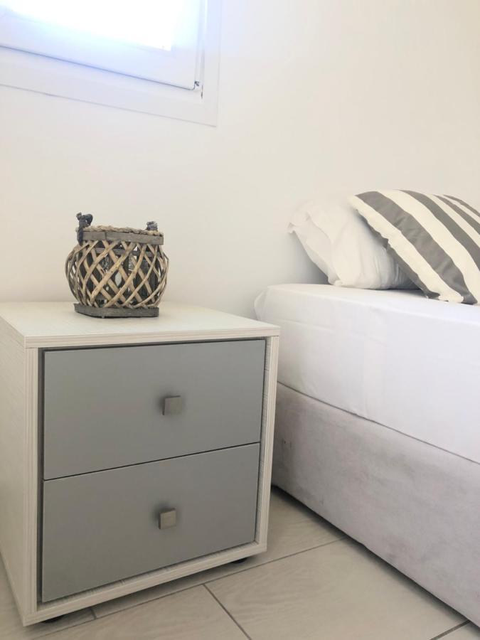 Jonaz Rooms & Suites Ornos (Mykonos) Bagian luar foto