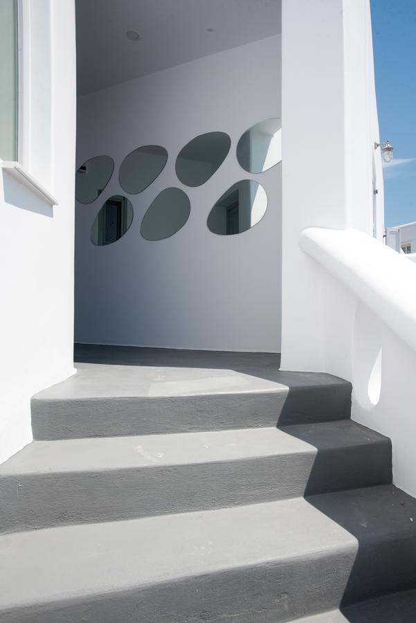 Jonaz Rooms & Suites Ornos (Mykonos) Bagian luar foto