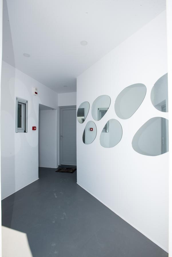 Jonaz Rooms & Suites Ornos (Mykonos) Bagian luar foto