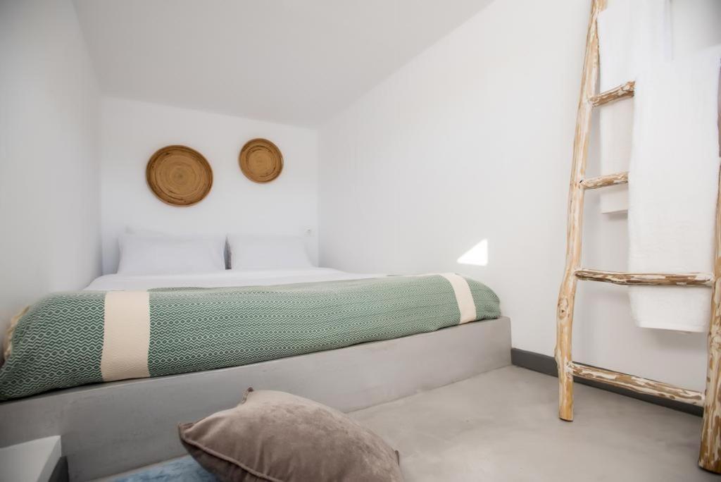 Jonaz Rooms & Suites Ornos (Mykonos) Bagian luar foto