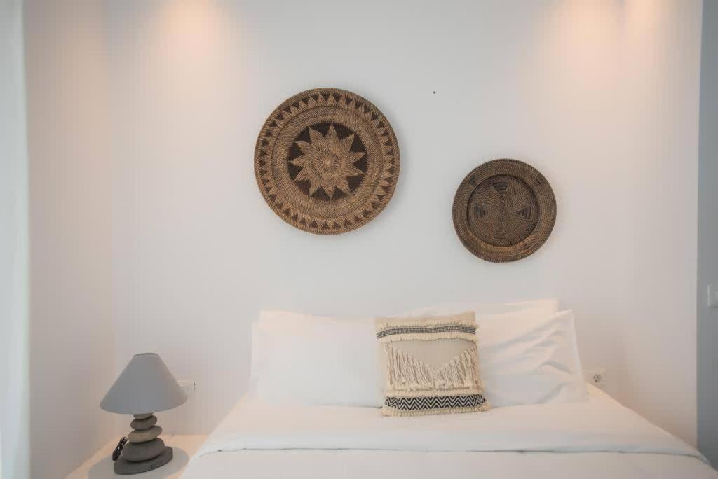 Jonaz Rooms & Suites Ornos (Mykonos) Bagian luar foto