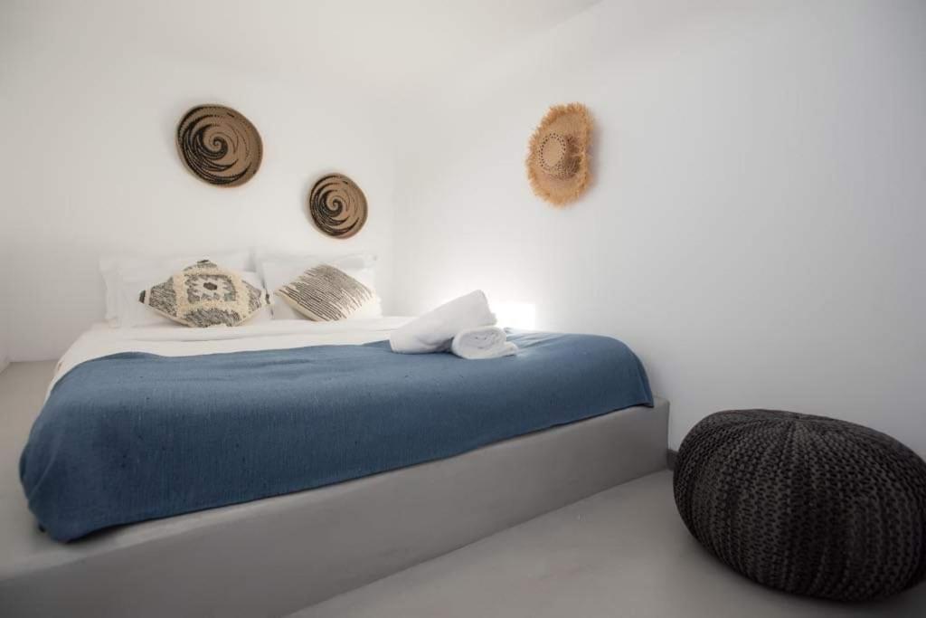 Jonaz Rooms & Suites Ornos (Mykonos) Bagian luar foto