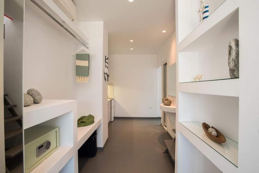 Jonaz Rooms & Suites Ornos (Mykonos) Bagian luar foto