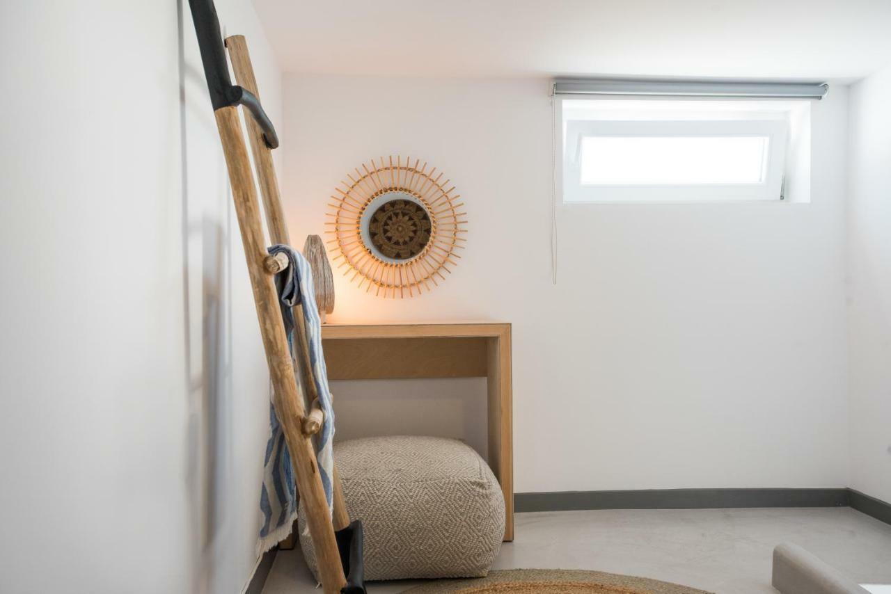 Jonaz Rooms & Suites Ornos (Mykonos) Bagian luar foto