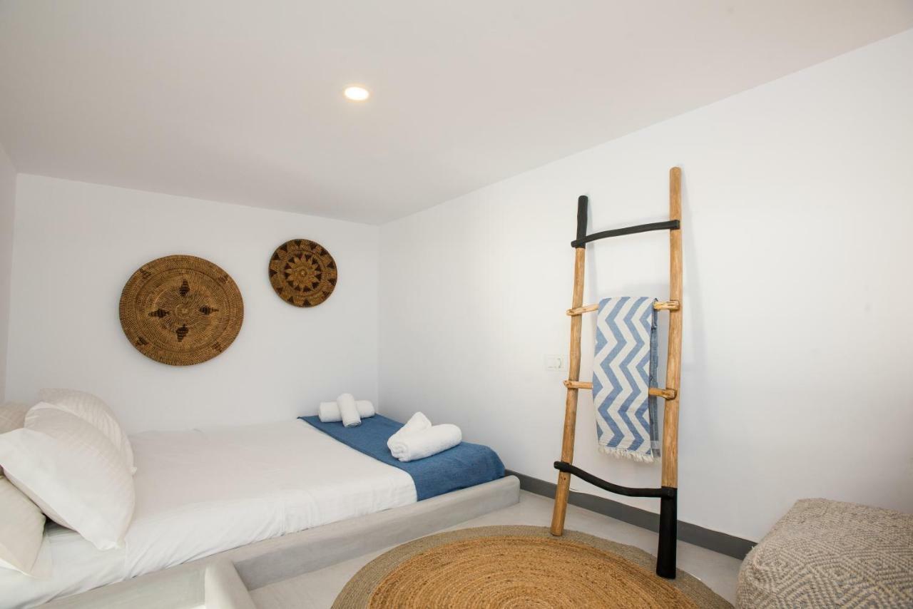 Jonaz Rooms & Suites Ornos (Mykonos) Bagian luar foto